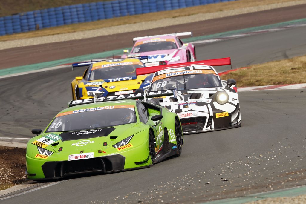 ADAC GT Masters Oschersleben Foto (c) ADAC GTMasters