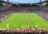 Heimspiel 1. FC Köln gegen Werder Bremen Foto @buedchenmicha.blueskysocial