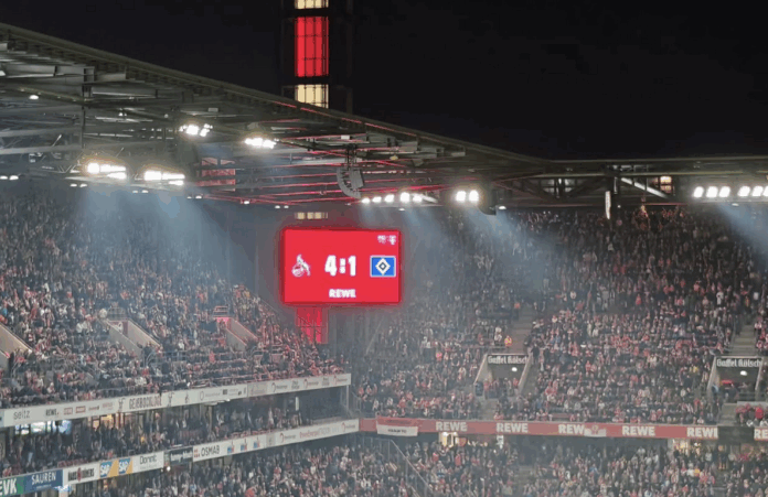 1.FCKöln Sieg KOEHSV