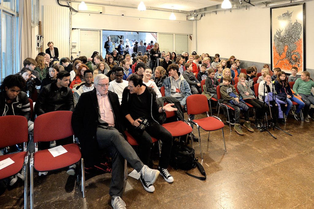 Gesamtschule Rodenkirchen im Loft Foto (c) Gerhard Richter