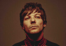 LOUIS TOMLINSON photo credit: Edward Cooke