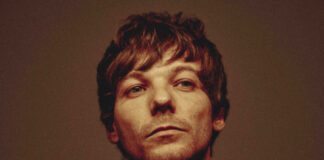 LOUIS TOMLINSON photo credit: Edward Cooke