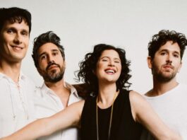 Anat Cohen ist am Dienstag, 22.10.2024 im Stadtgarten