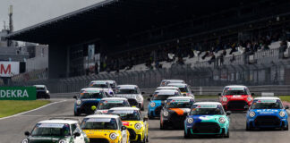 Der NXT Gen Cup startet dieses Jahr zweimal bei der DTM (Foto: NXT Gen Cup)