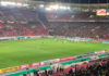 1.FC Köln siegt im DFB Pokal gegen den VFB Stuttgart Foto(c) Stadionkind @rockebey