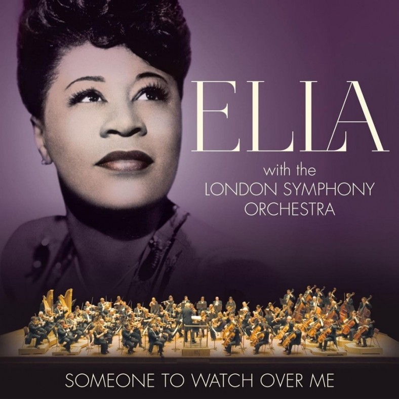 Ella Fitzgerald London Symphony