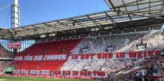 1 FC Köln gegen Schalke 04 Saison Auftakt 2022