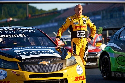 WTCC Motegi Tom Coronel Roal Motorsport Foto@ Copy Tom Coronel