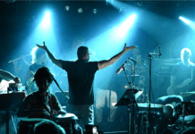 Fire! Orchestra plays WORDS Jazz im Stadtgarten Köln (c) Sascha Kajic