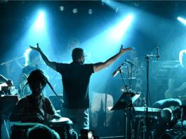 Fire! Orchestra plays WORDS Jazz im Stadtgarten Köln (c) Sascha Kajic