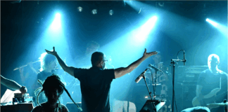 Fire! Orchestra plays WORDS Jazz im Stadtgarten Köln (c) Sascha Kajic