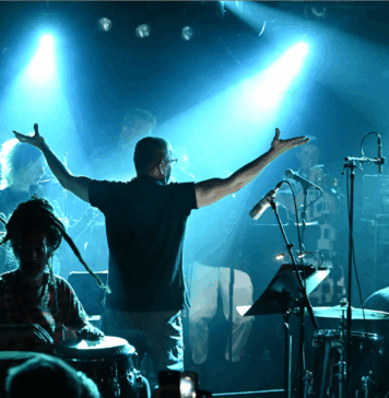 Fire! Orchestra plays WORDS Jazz im Stadtgarten Köln (c) Sascha Kajic