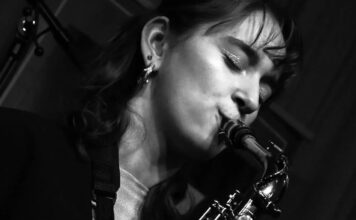Jazz Köln – Green Room Stadtgarten- Leonora Tomanoski Quartett Leonora Tomanoski Footo © by Artist