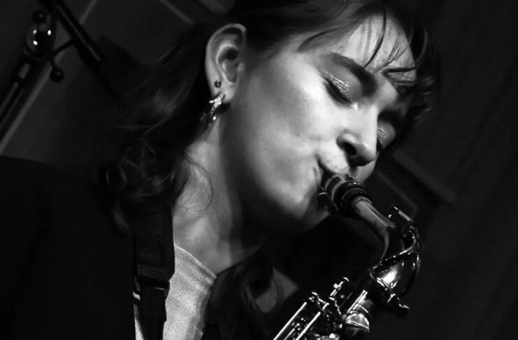 Jazz Köln – Green Room Stadtgarten- Leonora Tomanoski Quartett Leonora Tomanoski Footo © by Artist