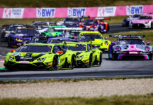 DTM, 1. + 2. Rennen Oschersleben 2023 - Foto: Gruppe C Photography