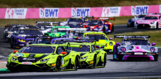 DTM, 1. + 2. Rennen Oschersleben 2023 - Foto: Gruppe C Photography