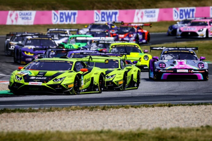 DTM, 1. + 2. Rennen Oschersleben 2023 - Foto: Gruppe C Photography