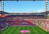 1. FC Köln gegen VFB Stuttgart Heimspiel Foto (c) BuedchenMicha Bluesky