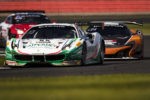 2017 Blancpain GT Series. Silverstone Silverstone, England 12th - 14th April 2017. Photo: Drew Gibson.