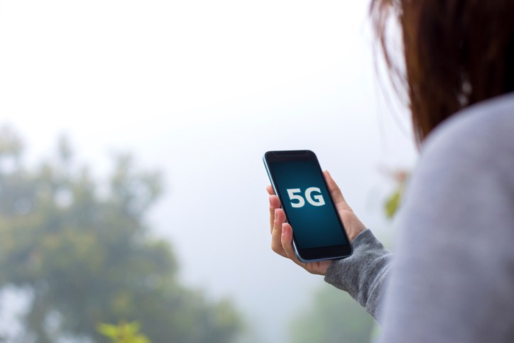 5G: Der neue Mobilfunkstandard kommt Foto©istock.com/cokada