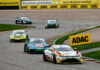 Siegerauto auf dem Sachsenring: Der Aston Martin Vantage GT4 von Prosport RacingADAC GT4 Germany, 9. + 10. Rennen Sachsenring 2022 - Foto: Gruppe C Photography