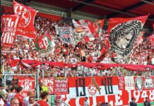 1.FC Köln Pokalsiegen gegen Jahn Regensburg Foto (c) Schoti75 oder Büdechenmicha