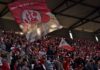 1.FC Köln 40 000 geben ihr Bestes. Guter Einsatz gegen Greuter Fürth