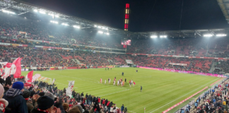 Köln gegen Werder Bremen Foto Stadionkind @Sportnerd83