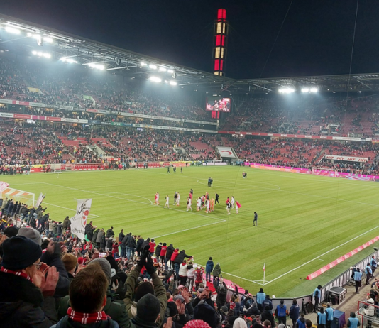 Köln gegen Werder Bremen Foto Stadionkind @Sportnerd83