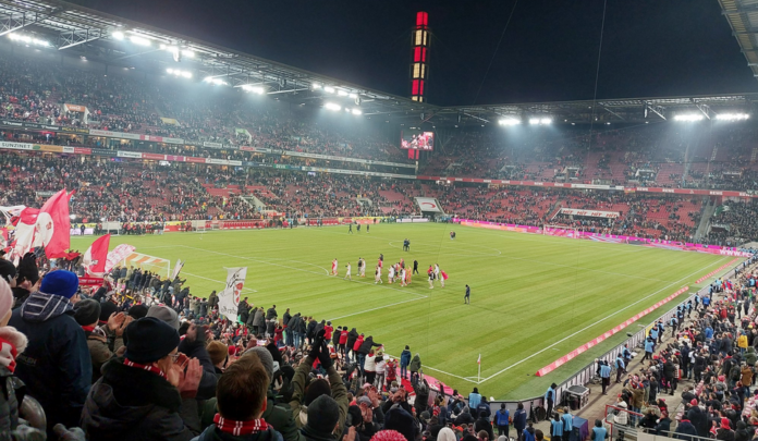 Köln gegen Werder Bremen Foto Stadionkind @Sportnerd83