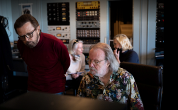 ABBA Foto Copyright Ludvig Andersson