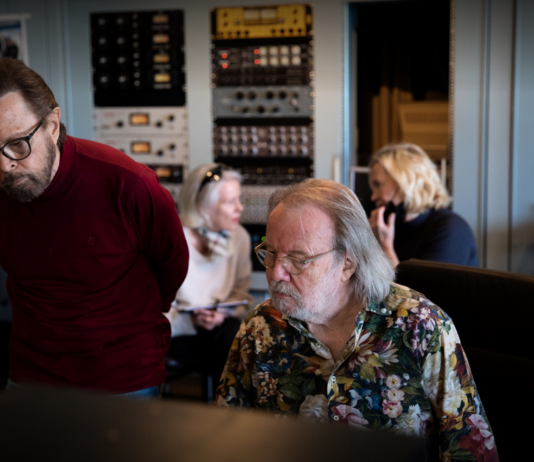 ABBA Foto Copyright Ludvig Andersson