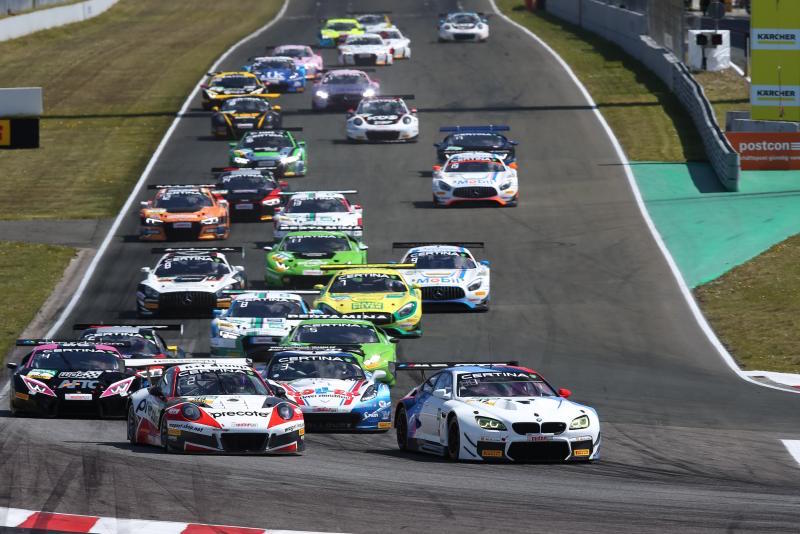 ADAC GT Masters, Oschersleben, BMW Team Schnitzer, Ricky Collard, Philipp Eng