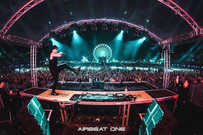 Airbeat One 2020