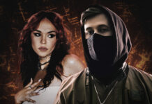 AlanWalker Upsahl © Sony Music