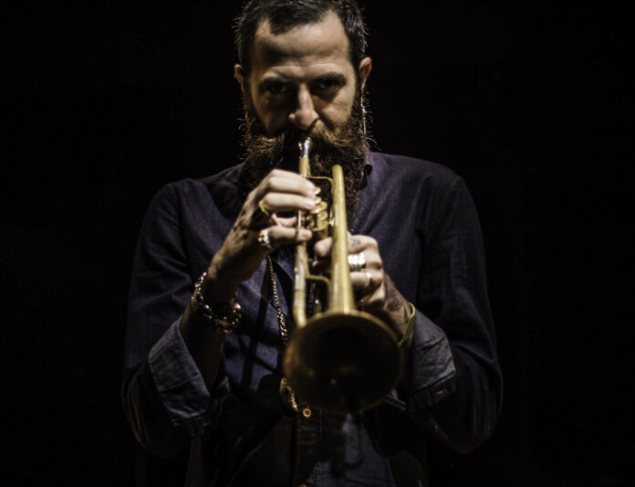 Avishai Cohen Foto @Ziv Ravitz