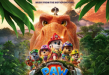 Backstreet Boys veröffentlichen neue Single „Bottle Up“ für den dritten PAW-Patrol-Kinofilm