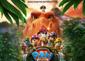 Backstreet Boys veröffentlichen neue Single „Bottle Up“ für den dritten PAW-Patrol-Kinofilm