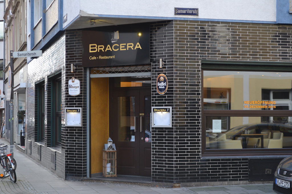  Bracera Restaurant Köln Bayenthal