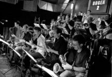 Nach fast 2 Jahren ohne Auftrittsmöglichkeit haben wir es geschafft für die Big Band Convention einen Auftritt im Ruderverein zu organisieren