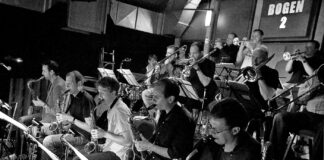 Nach fast 2 Jahren ohne Auftrittsmöglichkeit haben wir es geschafft für die Big Band Convention einen Auftritt im Ruderverein zu organisieren