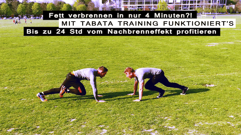 Tabata Training - Trainingstipp