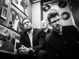 Julian Bossert Trio © Lena Semmelroggen