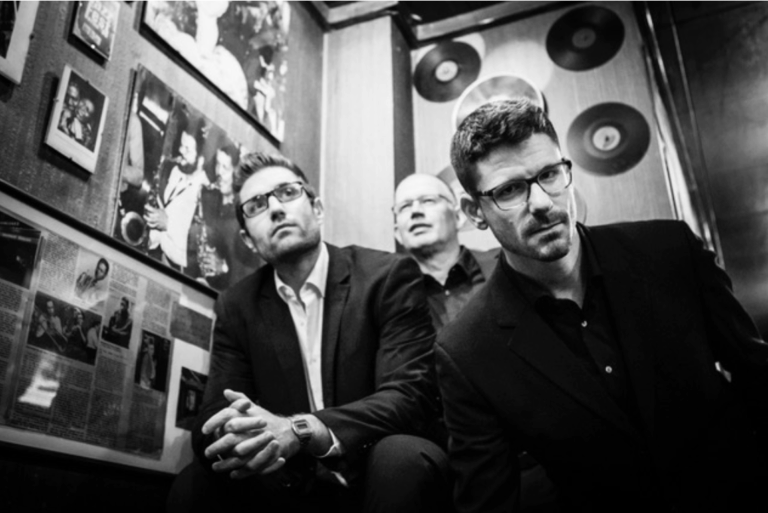 Julian Bossert Trio © Lena Semmelroggen