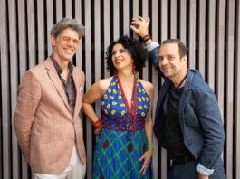 Bossarenova Trio – „Levitar“ im Altes Pfandhaus Foto (c) Rob Stirner