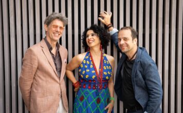 Jazz Köln – Bossarenova Trio – „Levitar“ im Altes Pfandhaus Bossarenova Trio – „Levitar“ im Altes Pfandhaus Foto (c) Rob Stirner