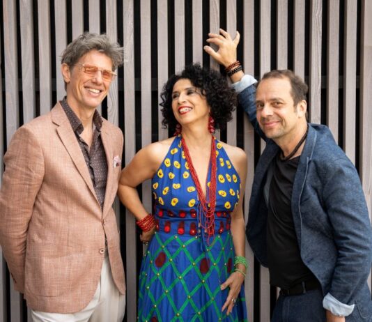 Bossarenova Trio – „Levitar“ im Altes Pfandhaus Foto (c) Rob Stirner