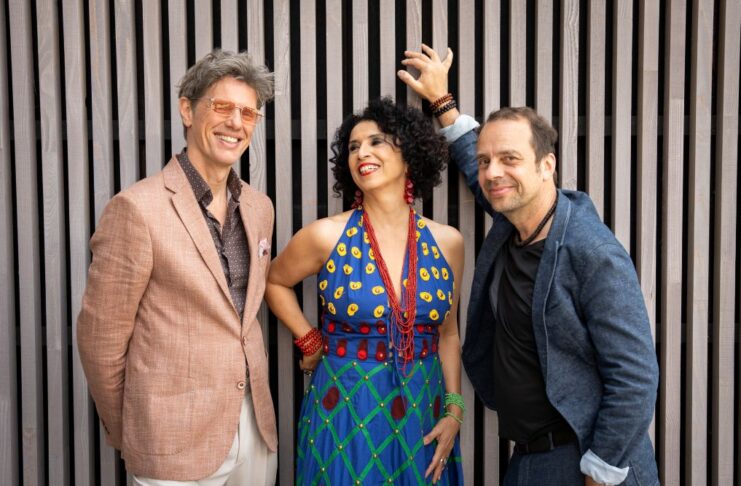 Bossarenova Trio – „Levitar“ im Altes Pfandhaus Foto (c) Rob Stirner