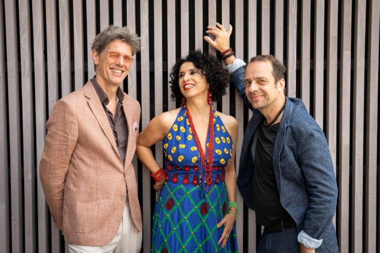 Bossarenova Trio – „Levitar“ im Altes Pfandhaus Foto (c) Rob Stirner