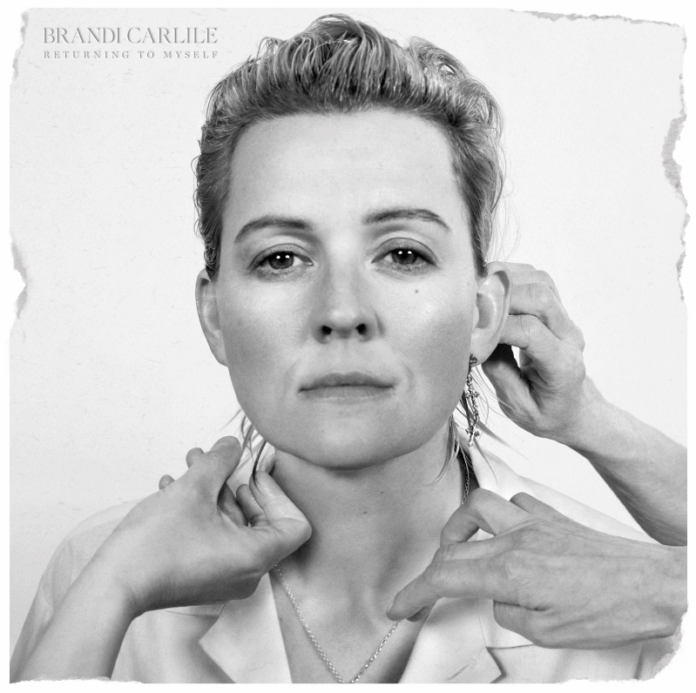 Brandi-carlile Brandi Carlile findet mit Returning To Myself zurück zu sich selbst